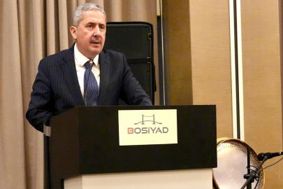 Bakan yardımcısı Gürcan: İhracat 396,5 milyar dolara yükseldi