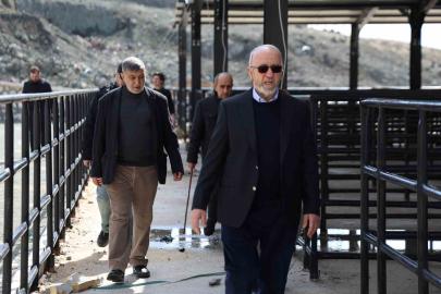 Başkan Dumandağ: "Fırat HÜTTMER sadece Elazığ’a değil, Doğu ve Güneydoğu Anadolu Bölgesi’ne hizmet verecek"