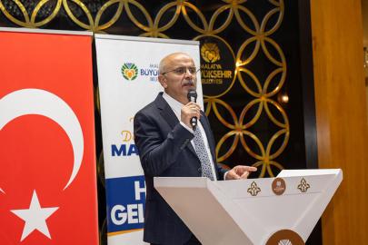 Başkan Er: Altyapıdan ulaşıma, çevre projelerinden sanayi yatırımlarına kadar birçok alanda önemli çalışmalar yürütüyoruz