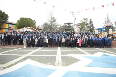 Başkan Ercan Özel: “Sizler bu şehrin görünmeyen kahramanlarısınız”