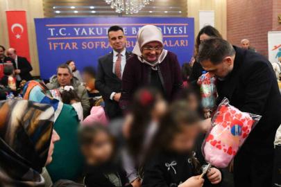 Başkan Uçar; "Onlar bizim kıymetli emanetlerimiz"