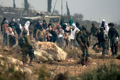 Batı Şeria'da 21 bini aşkın ihlal: Saldırıların merkezinde Yahudi çeteler var