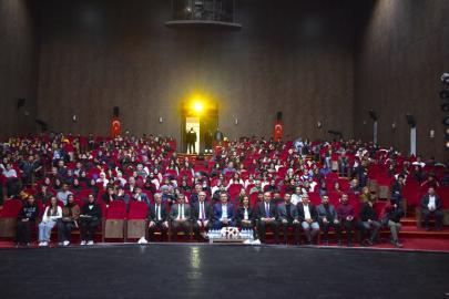 Batman'da öğrenciler için "Bilim ve Teknoloji" semineri düzenlendi