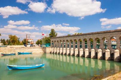 Beyşehir Gölü’nde su seviyesinin yükseltilmesi için yeni proje