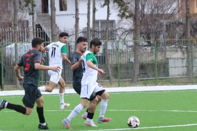 Birinci Amatör'de play-off takımları belli oldu