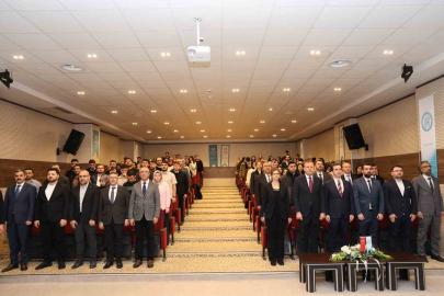Bitlis İhtisas Akademi’nin açılış ve lansman programı gerçekleştirildi