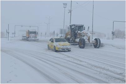 Bitlis’te mart ayında 288 köy yolu ulaşıma kapandı