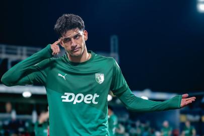 Bodrum FK'da golcü Ali Habeşoğlu fırtınası esiyor