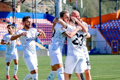 Bodrum FK'nın rakibi Esenler Erokspor