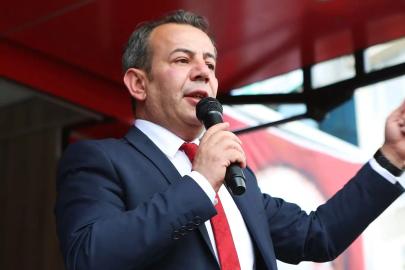 Bolu Belediye Başkanı Özcan görevden uzaklaştırıldı