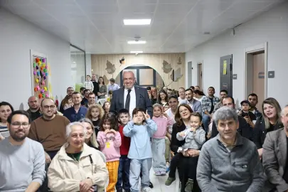 Bursa Nilüfer’de babalar eğitimlerini tamamladı sertifikalarını aldı