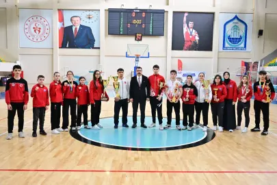 Bursa Yıldırım'ın 'milli' gururları