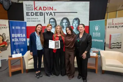 Bursa'da edebiyatla kadın hikayelerine yolculuk