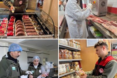Bursa’da Ramazan ayındaki gıda denetimlerinde 9 milyon TL ceza kesildi