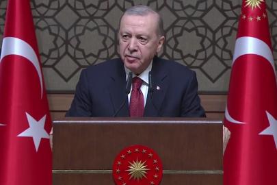 Cumhurbaşkanı Erdoğan: 5G iki yıl içinde tüm yurtta hizmete sunulacak