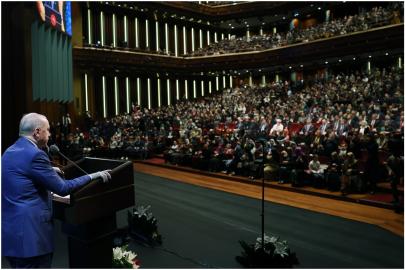 Cumhurbaşkanı Erdoğan: Zalimin hasmı mazlumun dostu olacağız