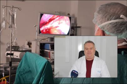 Doç. Dr. Aslaner: Kanserde erken teşhis için vücudun verdiği sinyallere dikkat edilmeli