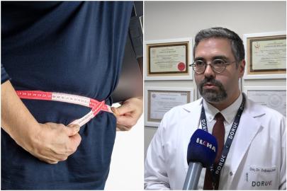 Doç. Dr. Durak: Hormonal, genetik ve hareketsiz yaşam obeziteyi tetikliyor