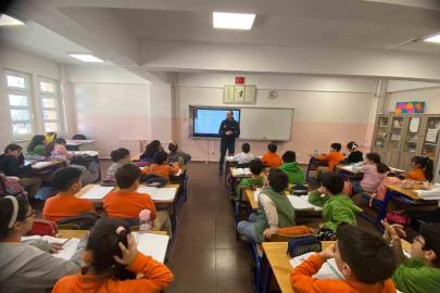 Elazığ’da afet farkındalık eğitimi