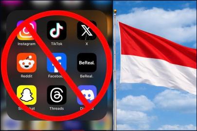 Endonezya da 16 yaş altı çocuklara sosyal medya yasağı getiriyor