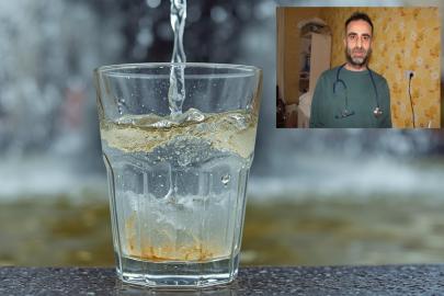 Enfeksiyon Uzmanı Dr. Demir: Çamurlu suda enfeksiyonların bulaşma riski yüksek