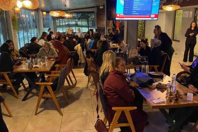 Erzurum’da "Kadın yöneticiler buluşuyor" programı düzenlendi