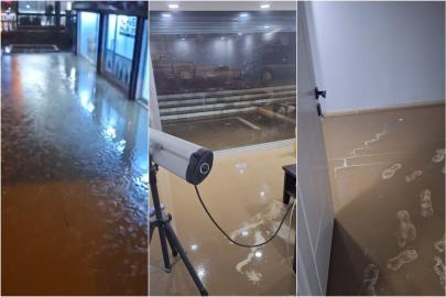 Esnafın bitmeyen kâbusu: Yağmurla gelen su baskınları