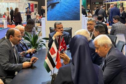 ETÜ, Hong Kong’da düzenlenen APAIE 2026 Fuarı’nda uluslararası iş birliklerini güçlendirdi