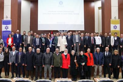 ETÜ’de akademik giysi ve ödül töreni gerçekleştirildi