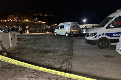 Falezlerden düşen kadın hayatını kaybetti