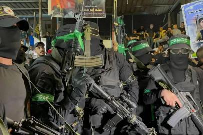 Filistinli gruplardan ortak mesaj: Silah pazarlık konusu değil