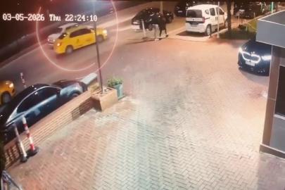 Gaziantep'te araçtan kavga için inen 3 şahsa 540 bin lira ceza