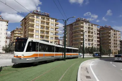 Gaziantep'te bayram boyunca ulaşım ücretsiz