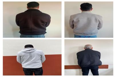 Gaziantep'te güvenlik operasyonu: 25 şüpheli yakalandı