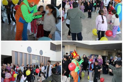Gaziantep'te Nadir Hastalıklar Günü etkinliği düzenlendi