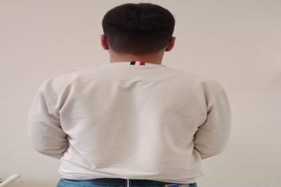 Gaziantep'te yağma suçundan aranan şüpheli yakalandı