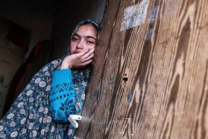 Gazze'de savaşın ağır bilançosu: On binlerce kadın dul kaldı