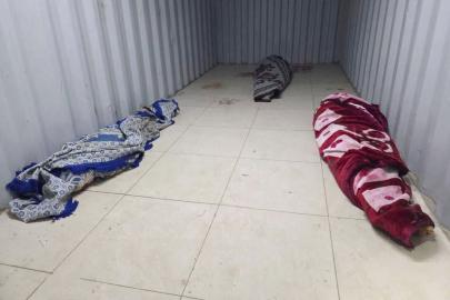 Gazze'de siyonist saldırıda anne, çocuk ve bir gazeteci şehit oldu