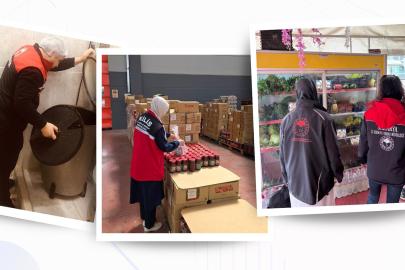 Gıda denetimlerinde 144 milyon 264 bin lira ceza uygulandı