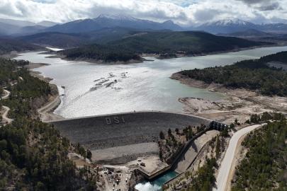 Gölhisar sulamasında çalışmalar hızla ilerliyor