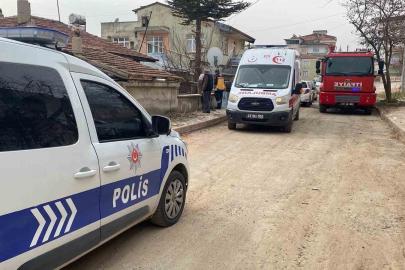 Haber alınamayan yaşlı kadın için ekipler seferber oldu: Banyoda düştüğü ortaya çıktı