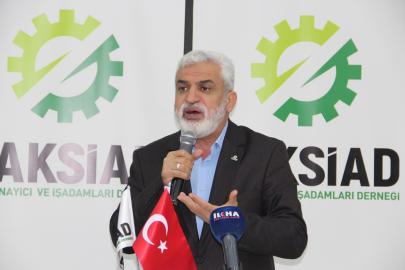 HAKSİAD Genel Başkanı Turgut: Ramazan ayı kardeşliğimizi güçlendirmek için önemli bir fırsat