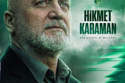 Iğdır FK’da teknik direktörlük görevine Hikmet Karaman getirildi