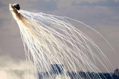 İnsan Hakları İzleme Örgütü: israil Lübnan'da beyaz fosfor kullandı