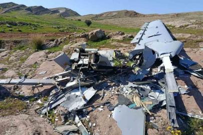 İran: 26 düşman insansız hava aracını düşürdük