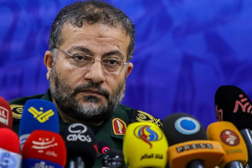 İran: Besic Güçleri Komutanı Süleymani şehit oldu