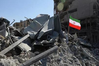 İran Kızılayı: ABD-israil saldırılarında 29 binden fazla sivil yapı hasar aldı