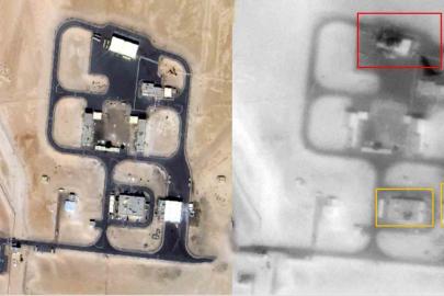 İran, Körfez ülkelerindeki ABD üslerini vuruyor