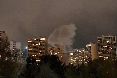 İran'dan gece yarısı misillemesi: Füze yağmuru, cephede ağır darbe