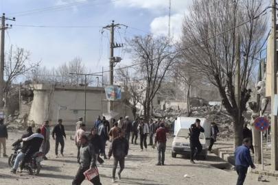 İşgalciler, Loristan'da 5 şehre hava saldırısı düzenledi